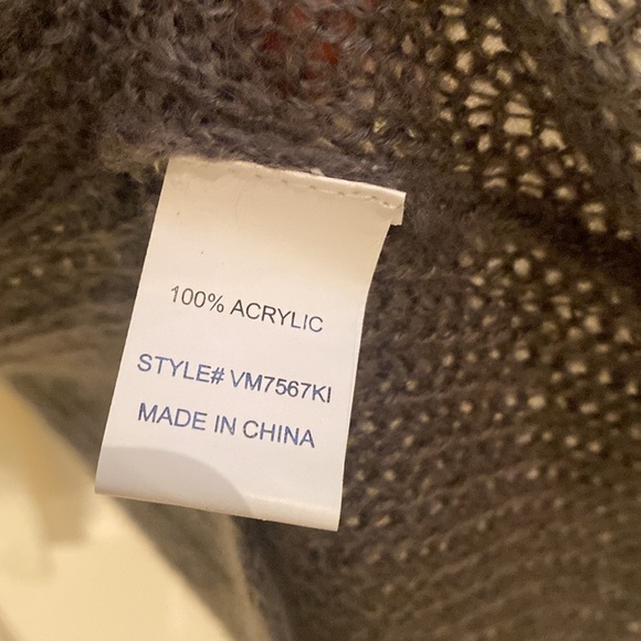 NWOT I ❤️ pink sweater - Picture 6 of 6